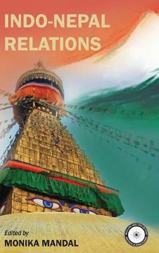 Cover image for Indo-Nepal Relations