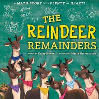 Cover image for Reindeer Remainders