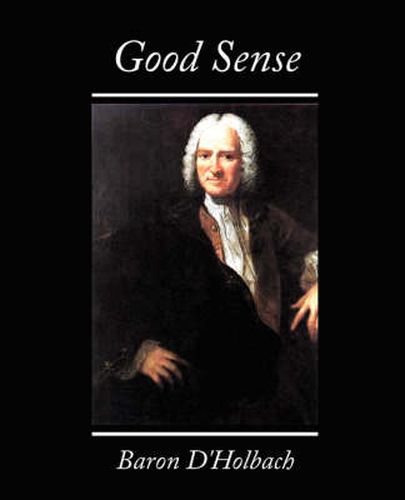 Cover image for Good Sense