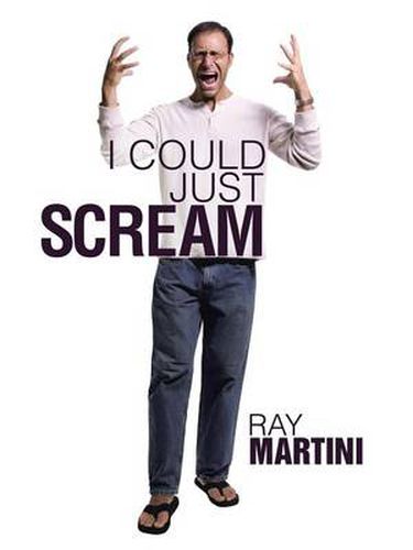 Cover image for I Could Just Scream