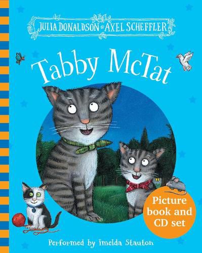 Cover image for Tabby McTat