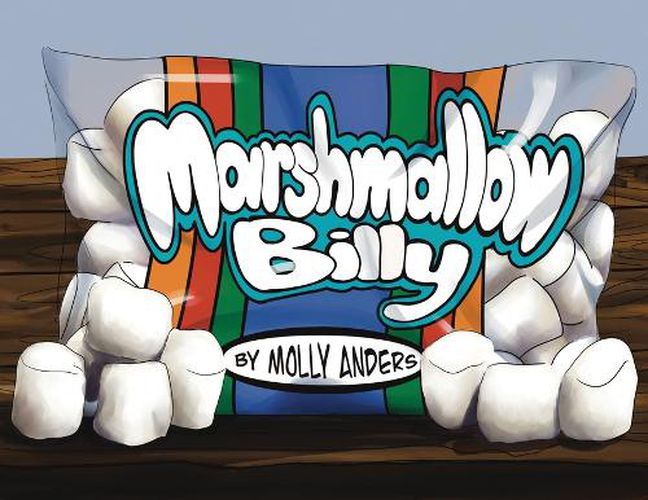 Cover image for Marshmallow Billy