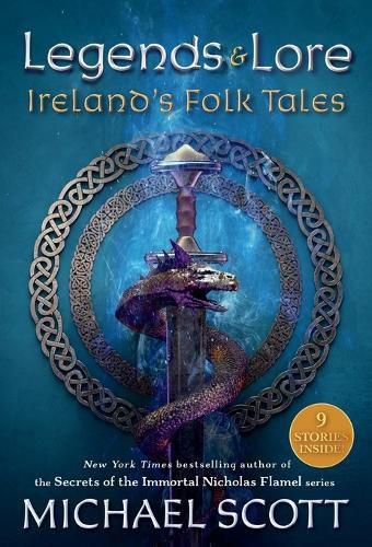 Legends and Lore: Ireland's Folk Tales
