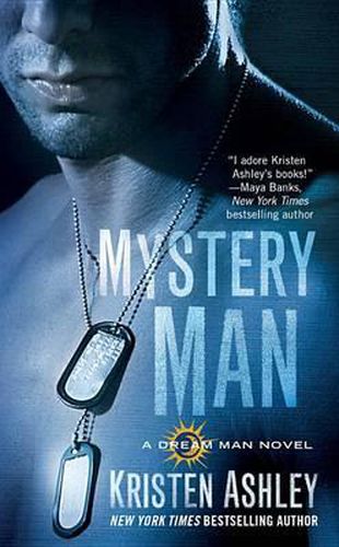 Cover image for Mystery Man