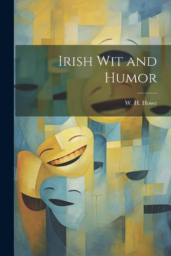 Cover image for Irish Wit and Humor