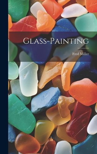 Cover image for Glass-painting