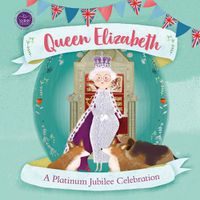 Cover image for Queen Elizabeth: A Platinum Jubilee Celebration
