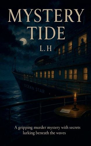 Cover image for Mystery Tide
