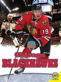 Cover image for Chicago Blackhawks