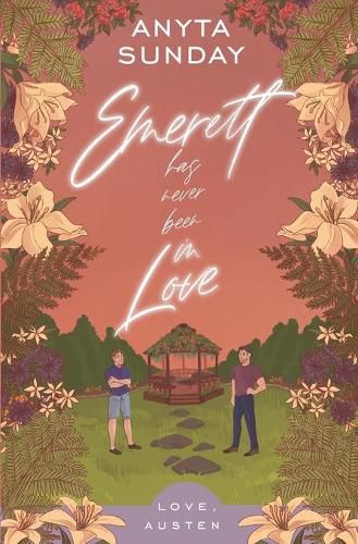 Cover image for Emerett Has Never Been In Love