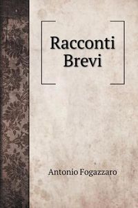 Cover image for Racconti Brevi