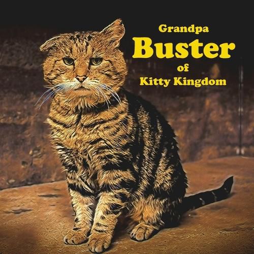 Grandpa Buster of Kitty Kingdom