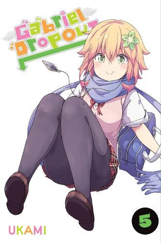 Cover image for Gabriel Dropout, Vol. 5