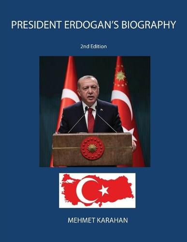 Cover image for President Erdogan's Biography