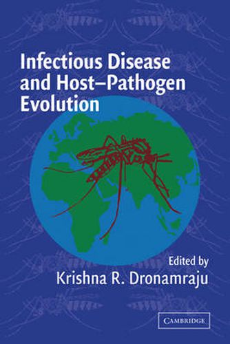 Cover image for Infectious Disease and Host-Pathogen Evolution