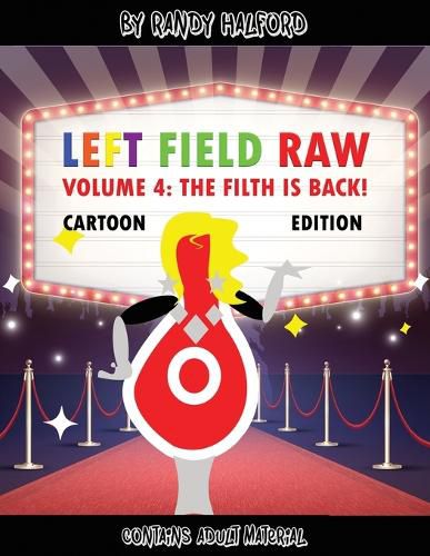 Cover image for Left Field Raw Volume 4