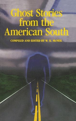 Cover image for Ghost Stories from the American South