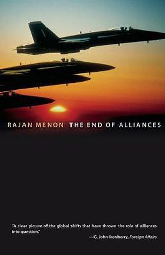 Cover image for The End of Alliances