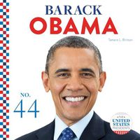 Cover image for Barack Obama