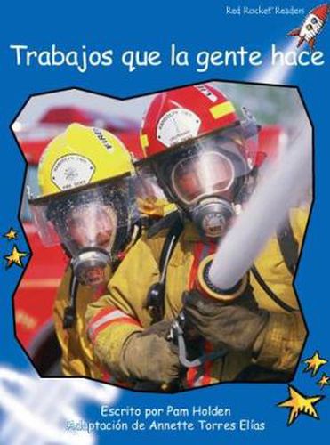 Cover image for Trabajos Que La Gente Hace: Jobs People Do