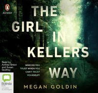 Cover image for The Girl In Kellers Way