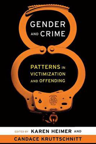 Cover image for Gender and Crime: Patterns in Victimization and Offending