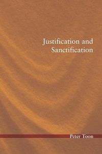 Cover image for Justification and Sanctification