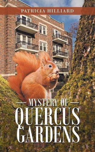 Cover image for Mystery of Quercus Gardens