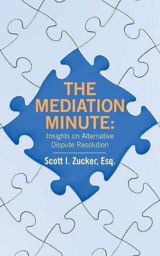 Cover image for The Mediation Minute