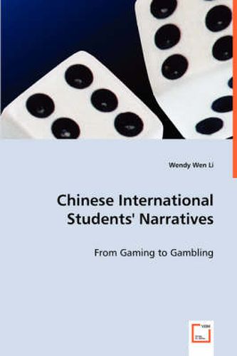 Cover image for Chinese International Students Narratives
