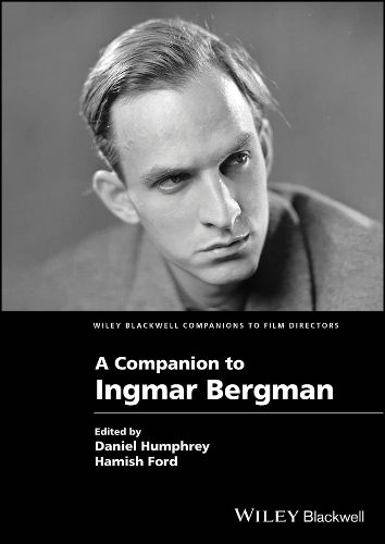 Cover image for A Companion to Ingmar Bergman