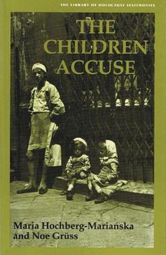 Cover image for The Children Accuse