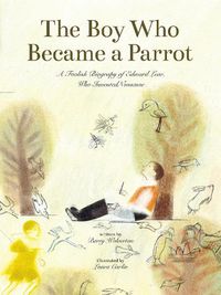 Cover image for The Boy Who Became a Parrot