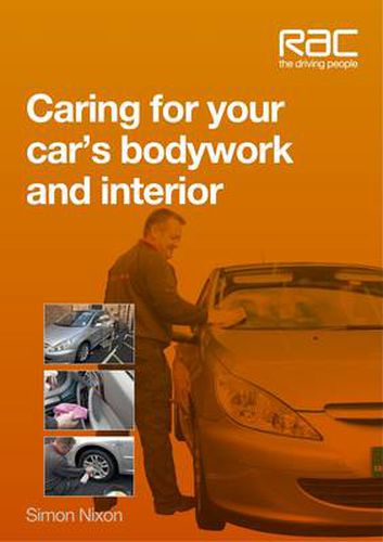 Cover image for Caring for Your Car's Bodywork and Interior