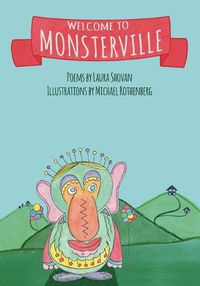 Cover image for Welcome to Monsterville