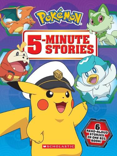 5-Minute Stories (Pokemon)