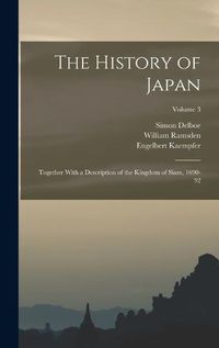 Cover image for The History of Japan