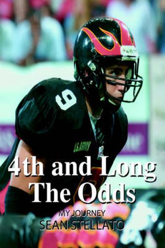 Cover image for 4th and Long The Odds: My Journey