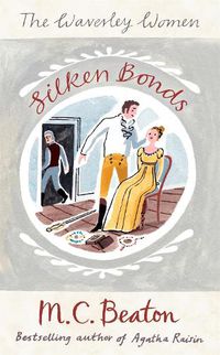 Cover image for Silken Bonds