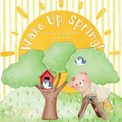 Cover image for Wake Up, Spring!