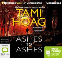 Cover image for Ashes To Ashes