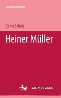 Cover image for Heiner Muller