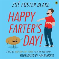 Cover image for Happy Farter's Day!