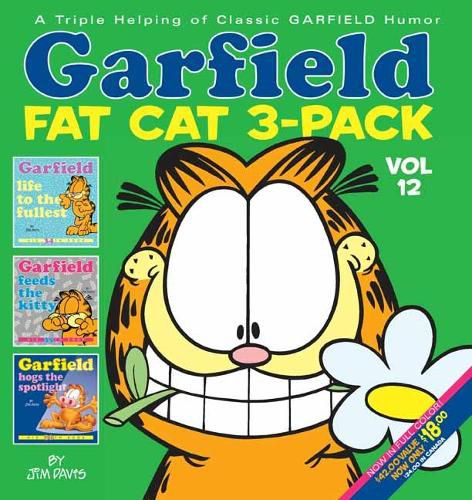 Cover image for Garfield Fat Cat 3-Pack #12