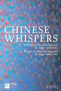 Cover image for Chinese Whispers