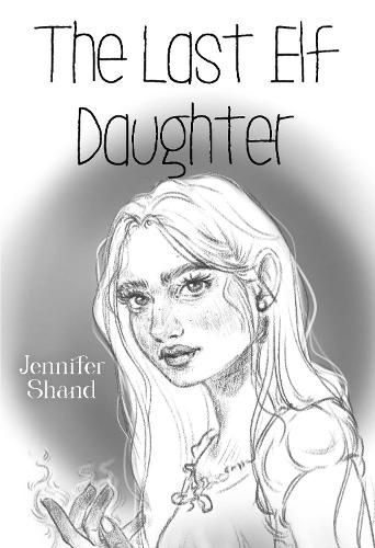 Cover image for The Last Elf Daughter