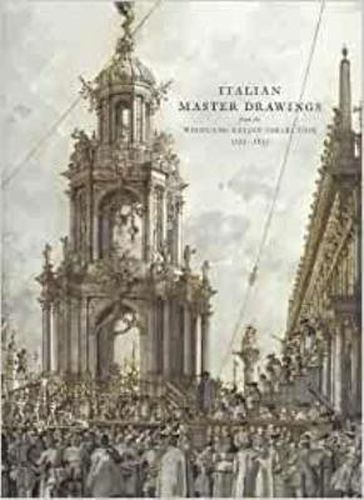 Cover image for Italian Master Drawings