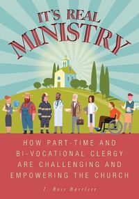 Cover image for It's Real Ministry