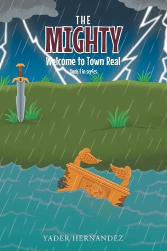 Cover image for The Mighty