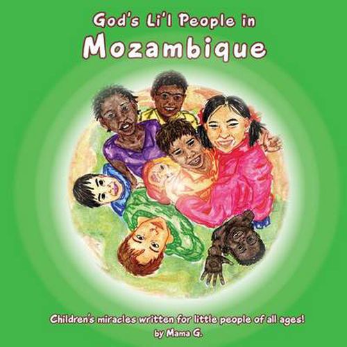 Cover image for God's Li'l People in Mozambique